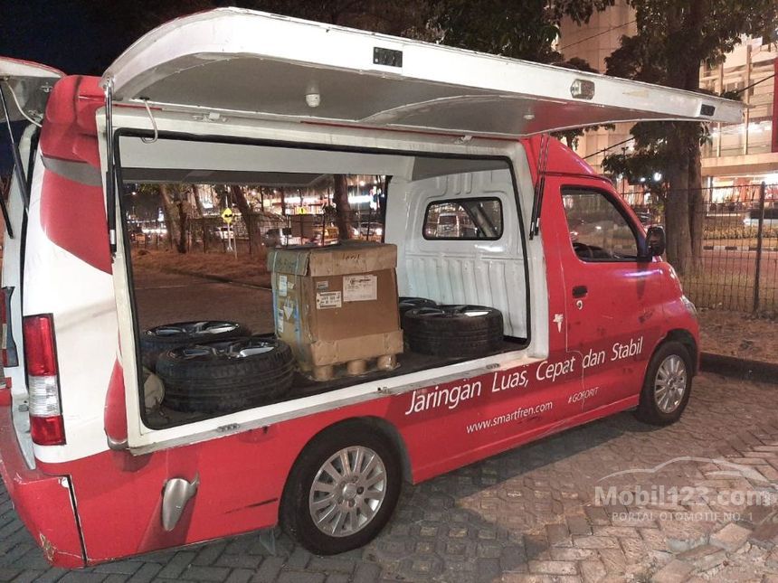 jual mobil daihatsu gran max 2013 d 1 5 di jawa timur manual van merah rp 118 000 000 6782922 mobil123 com