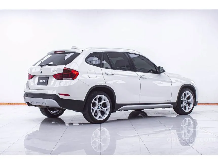 2017 BMW X1 sDrive18i xLine SUV