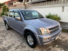 2003 Isuzu D-Max 3.0 SCAB-4 (ปี 02-06) SLX Pickup AT