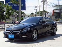 2012 Mercedes-Benz CLS250 CDI AMG 2.1 W218 (ปี 11-16) Coupe AT