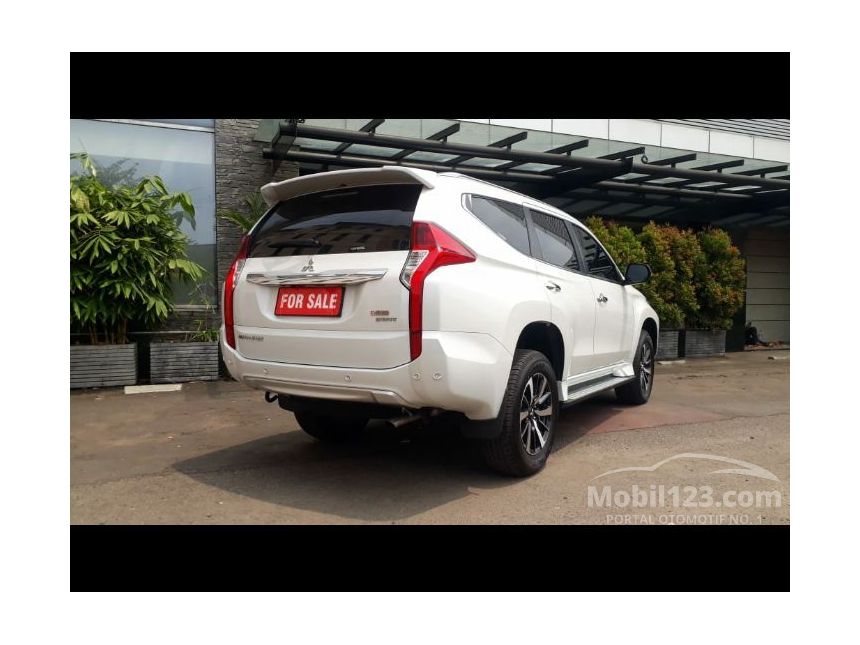 Jual Mobil  Mitsubishi Pajero  Sport  2021  Dakar  Ultimate  2 4 