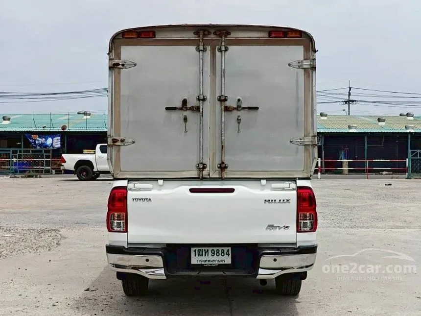 2016 Toyota HILUX REVO J Plus Single Cab Pickup