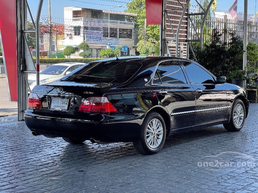 Toyota Crown 2006 Royal Saloon 3.0 in กรุงเทพและปริมณฑล Automatic Sedan ...