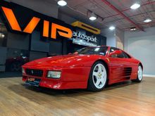 1992 Ferrari 348 ts 3.4 (ปี 89-95) Coupe MT
