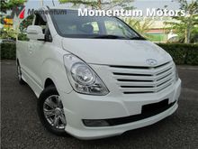 2011 Hyundai Grand Starex 2.5 Royale MPV GREEN DIESEL ENGINE