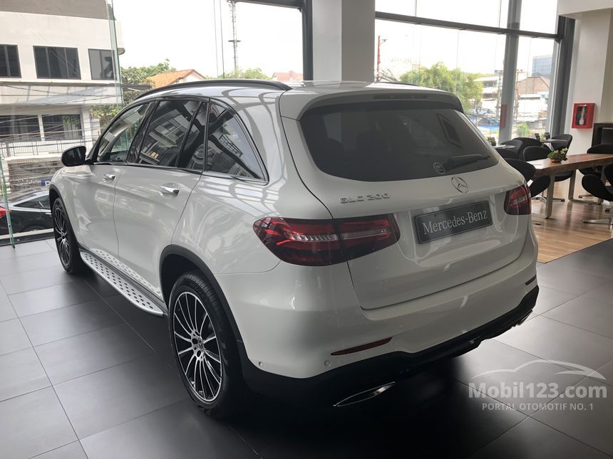 Jual Mobil Mercedes-Benz GLC200 2018 AMG 2.0 di DKI Jakarta Automatic ...