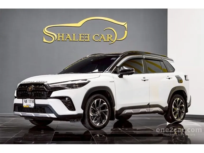 2022 Toyota Corolla Cross Hybrid Premium Safety GR Sport SUV
