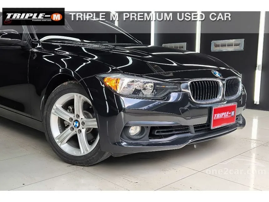 2016 BMW 318i Sedan