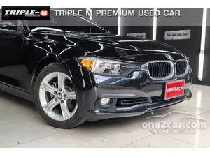2016 BMW 318i 1.5 Sedan