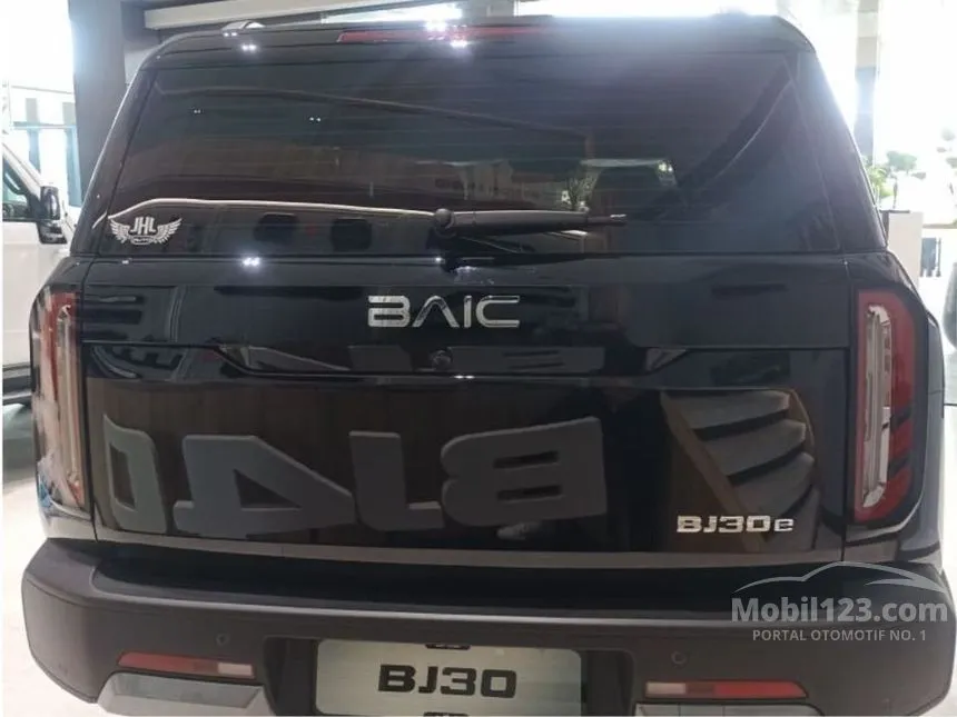 2026 BAIC BJ30 HEV FWD SUV