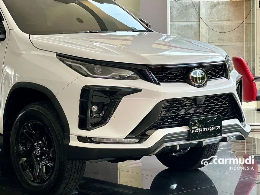 2024 Toyota Fortuner VRZ TSS GR Parts Aero Package SUV