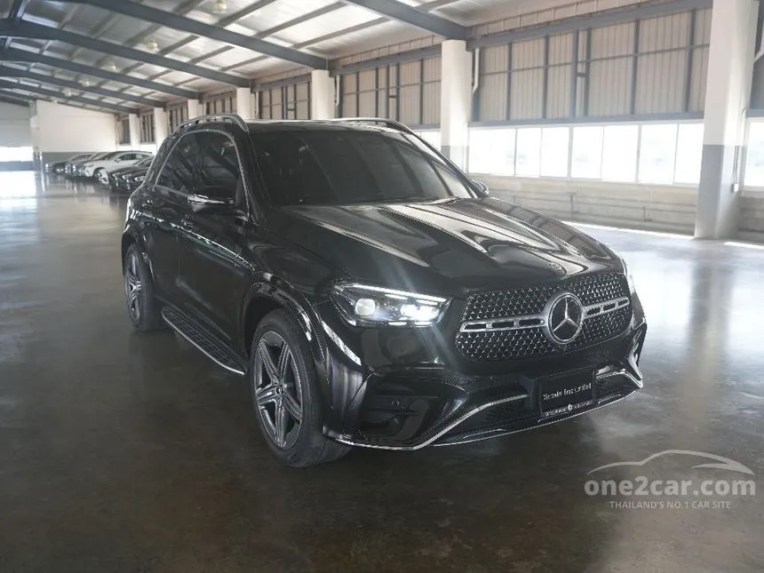 2024 Mercedes-Benz GLE300 d 4MATIC AMG Dynamic SUV