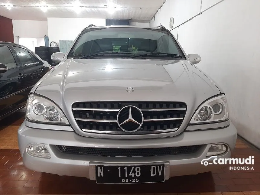 Jual Mobil Mercedes