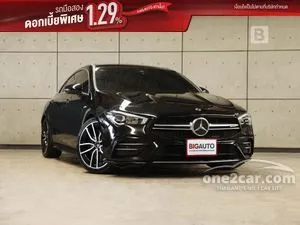 2022 Mercedes-Benz CLA35 2.0 AMG 4MATIC Sedan