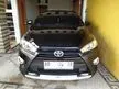 Jual Mobil Toyota Yaris 2017 TRD Sportivo Heykers 1.5 di Jawa Tengah Manual Hatchback Hitam Rp 177.000.000