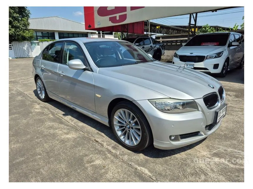 2010 BMW 320d SE Sedan