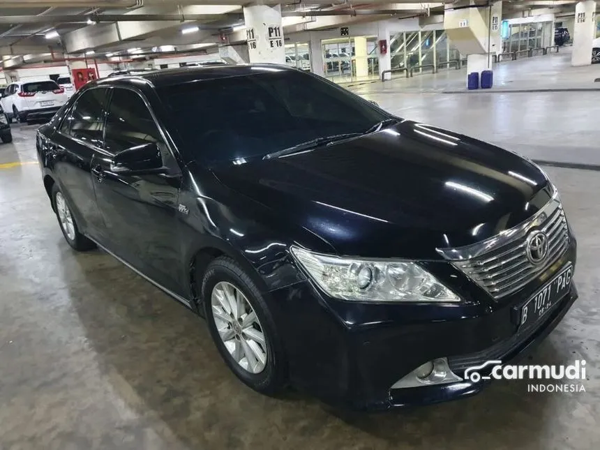 2014 Toyota Camry G Sedan