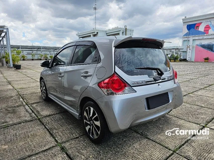 2018 Honda Brio RS Hatchback