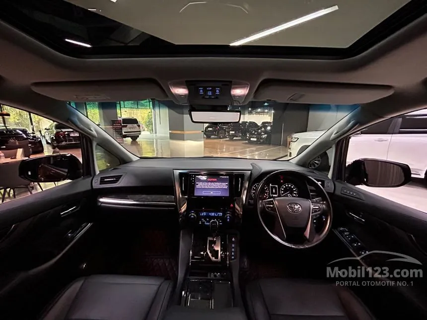 2020 Toyota Vellfire G MPV