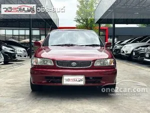 1999 Toyota COROLLA 1.6 GXIS Sedan