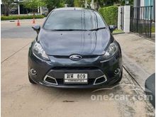 2012 Ford Fiesta 1.5 (ปี 10-16) Sport Hatchback AT