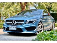 2013 Mercedes-Benz CLA250 AMG 2.0 W117 (ปี 14-18) Sport Coupe AT