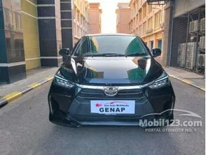 2023 Toyota Agya 1.2 G Hatchback