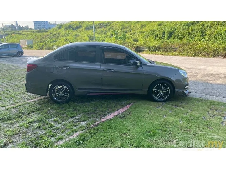 2020 Proton Saga Premium Sedan