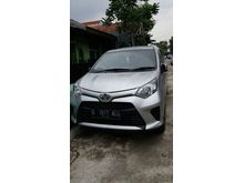 2016 Toyota Calya 1.2 B40 MPV Mulus siap pakai