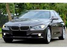 2013 BMW 328i 2.0 Luxury Sedan