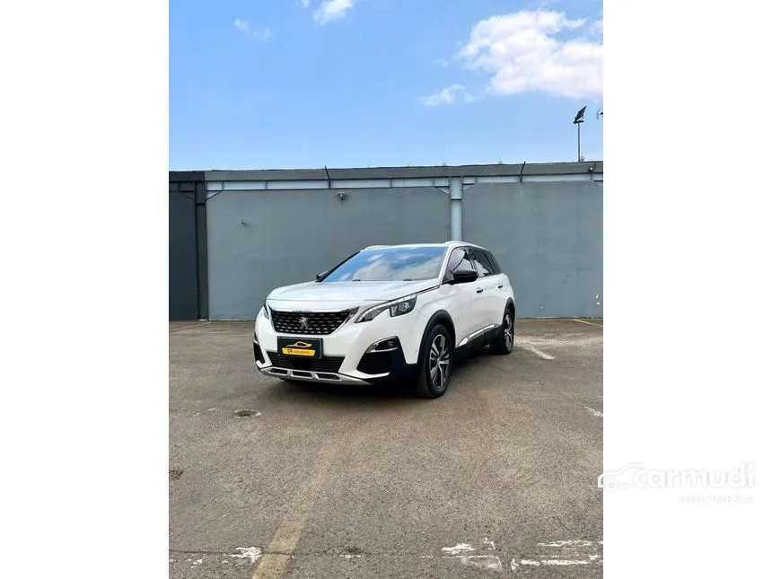 2020 Peugeot 5008 Allure Plus SUV