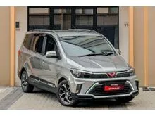 2022 Wuling Confero 1.5 S L ACT MPV AT Matic 2022 Abu Abu Metalik, FULL RECORD