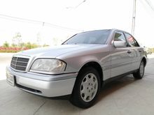 1995 Mercedes-Benz C220 2.2 W202 (ปี 93-00) Elegance Sedan AT