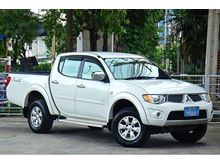 2012 Mitsubishi Triton 2.5 DOUBLE CAB (ปี 05-15) PLUS VG TURBO Pickup AT