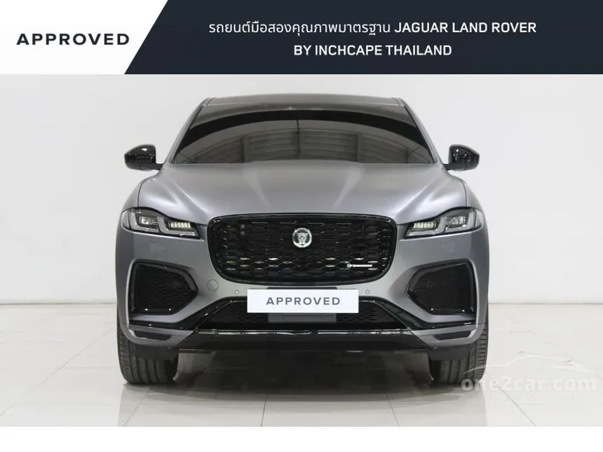 2024 Jaguar F-Pace R-Dynamic SE Plus SUV