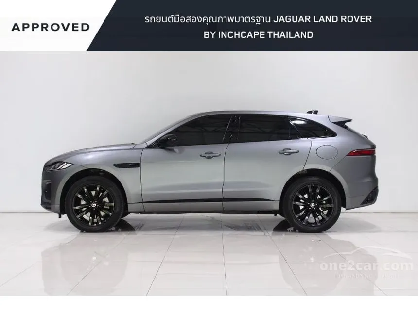 2024 Jaguar F-Pace R-Dynamic SE Plus SUV