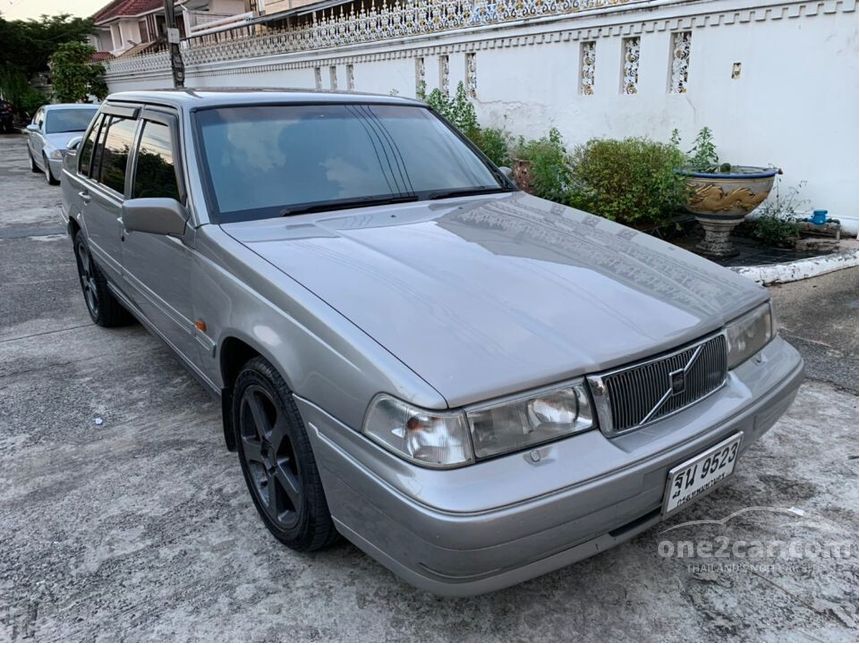 Volvo 960 executive