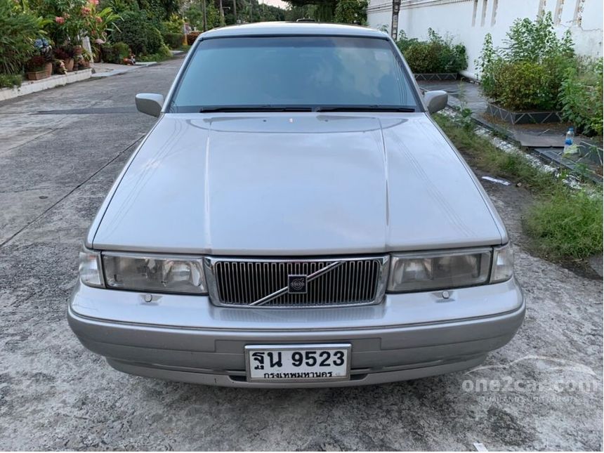 Volvo 960 executive