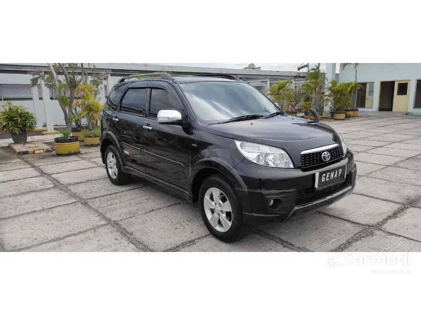 2014 Toyota Rush TRD Sportivo SUV