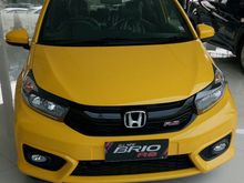 Promo Honda Brio 2019
