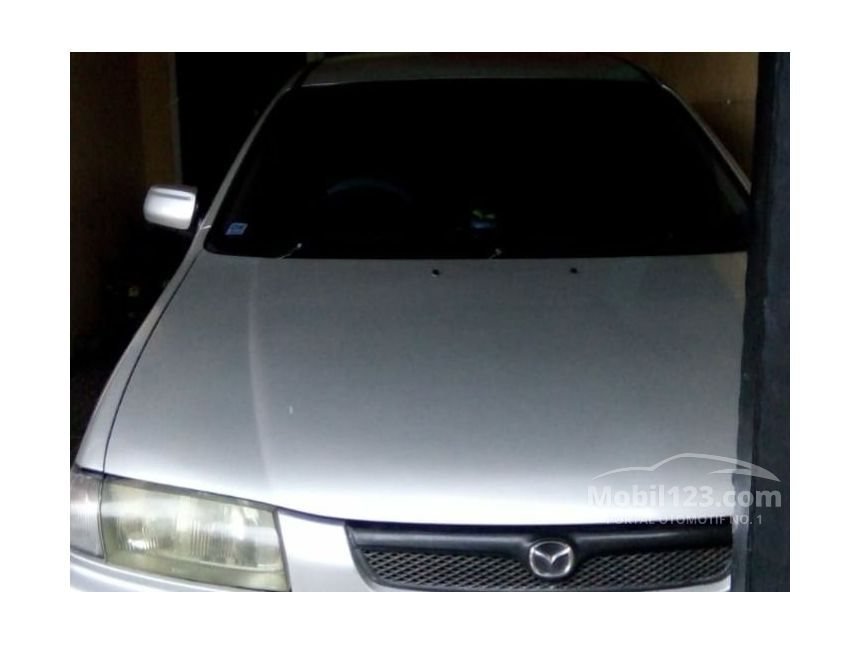 1997 Mazda 323 Sedan