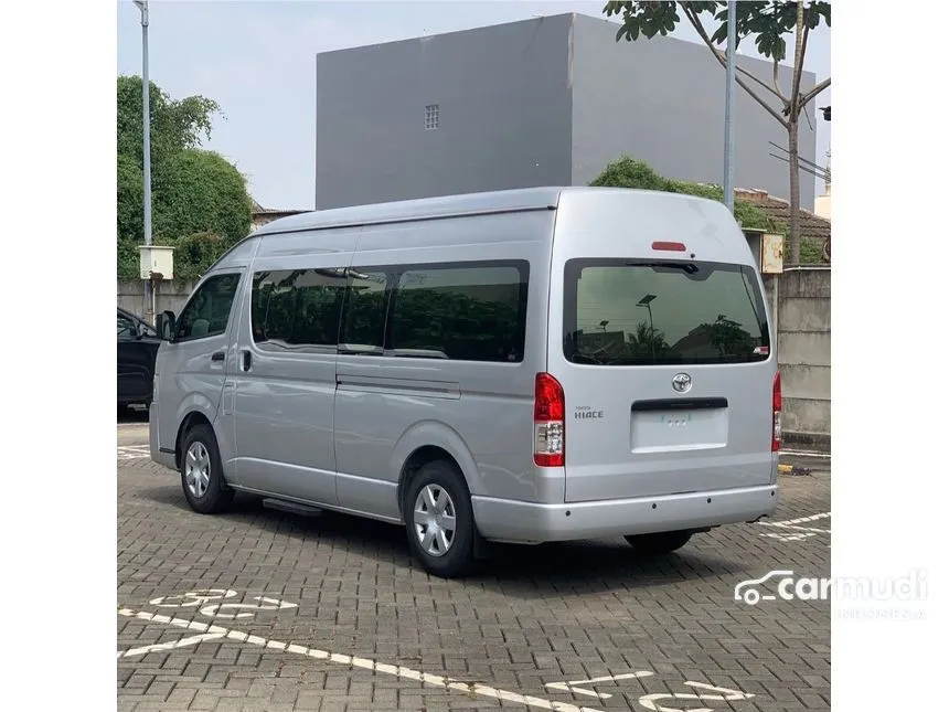2026 Toyota Hiace Commuter Van