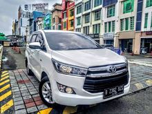 Toyota Kijang Innova 2.0G 2018 MPV