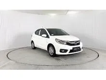 2021 Honda Brio 1.2 E Satya Hatchback
