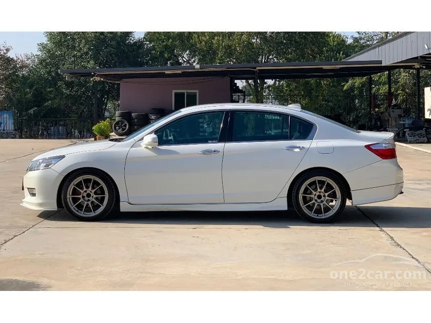 2013 Honda ACCORD EL Sedan