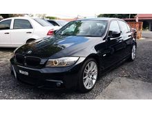 2010 BMW 325i 2.5 Sports Sedan
