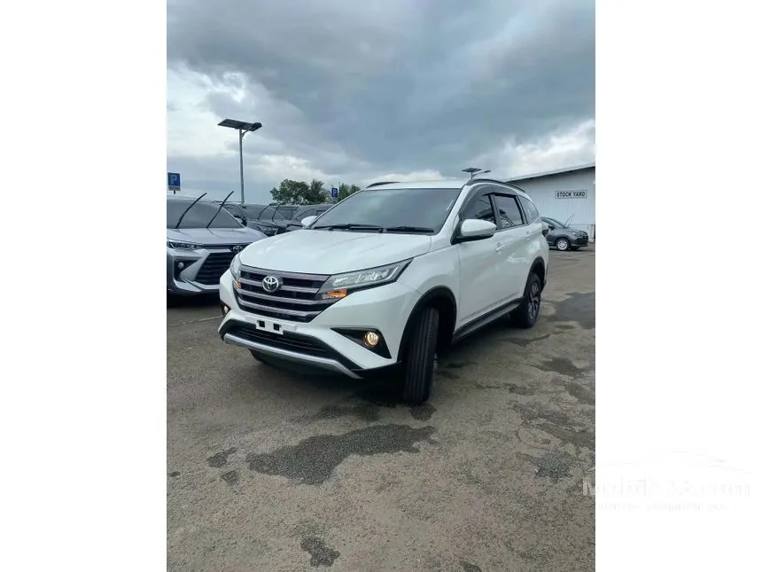 2026 Toyota Rush G SUV