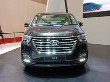 Harga Hyundai H-1 Promo Diskon H1 Royale XG dan Elegance Free Bonus
