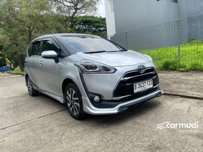 2019 Toyota Sienta Q MPV
