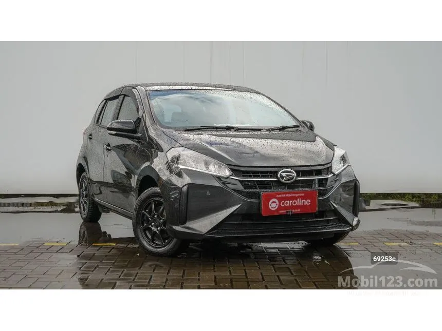 Jual Mobil Daihatsu Sirion 2023 X 1.3 di Jawa Barat Automatic Hatchback Hitam Rp 169.000.000